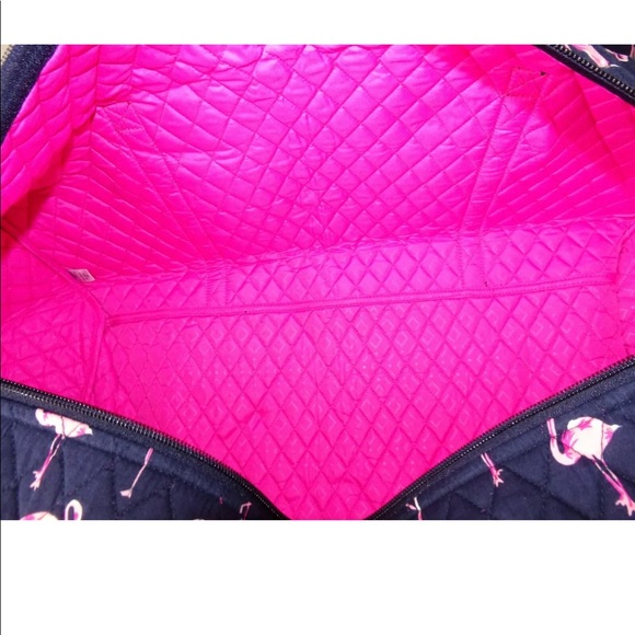 Vera Bradley XL Traveler Duffel NWT - Picture 5 of 6